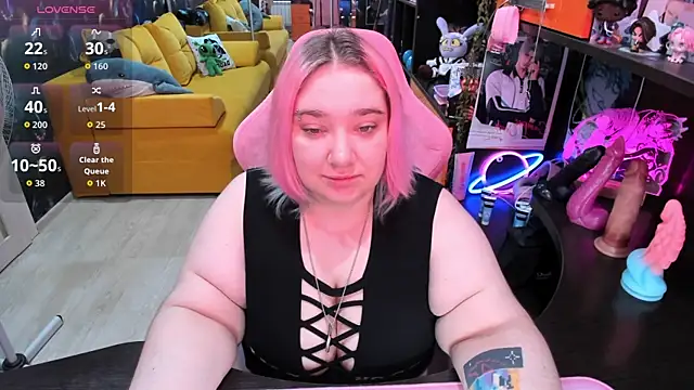 Softie Sofy online show from 13, 6, 2026