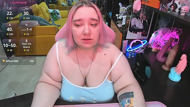 Softie Sofy online show from 16, 6, 2026