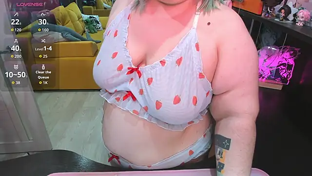 Softie Sofy online show from 17, 6, 2026