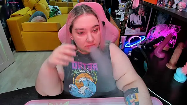 Softie Sofy online show from 23, 6, 2026
