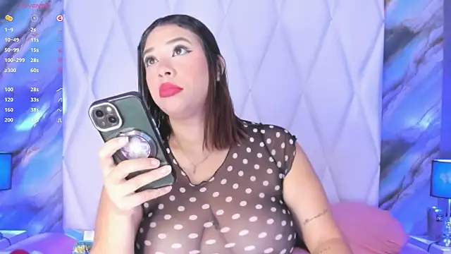 DanniaMonroee online show from 16, 6, 2026