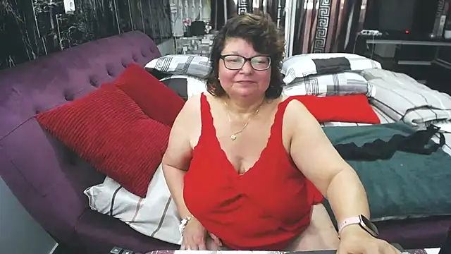 SweetMommaX online show from 15, 6, 2026
