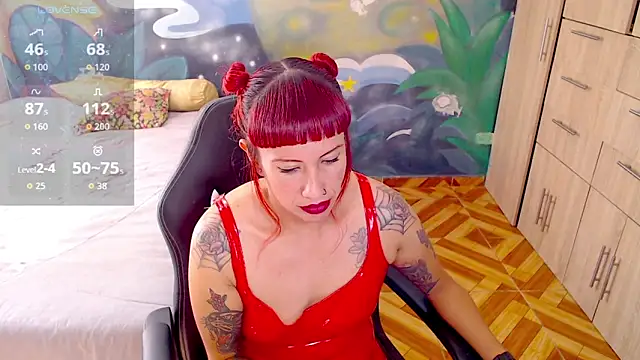 Eimy lorens online show from 4, 6, 2026