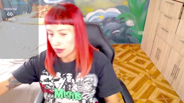 Eimy lorens online show from 7, 6, 2026