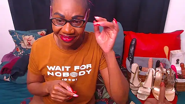 sexybootylicious online show from 2, 6, 2026