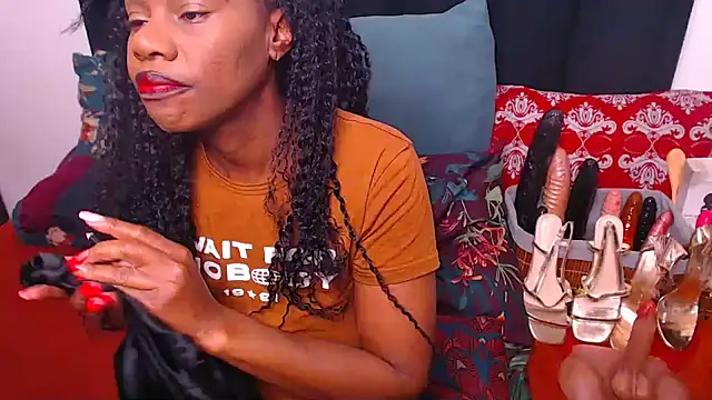 sexybootylicious online show from 13, 6, 2026