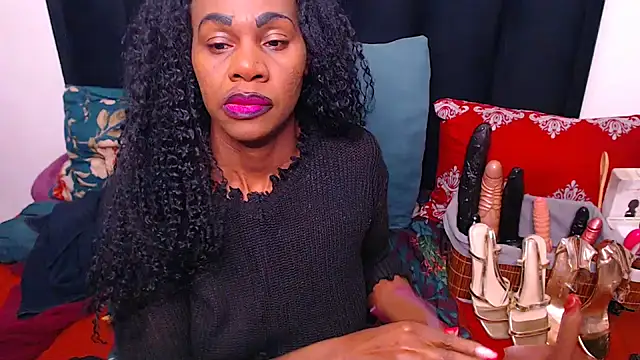 sexybootylicious online show from 18, 6, 2026