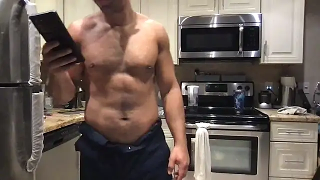 BigGuyMuscle online show from 8, 6, 2026