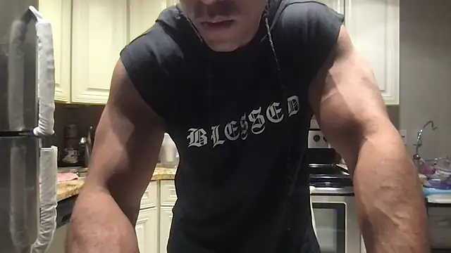 BigGuyMuscle online show from 20, 6, 2026