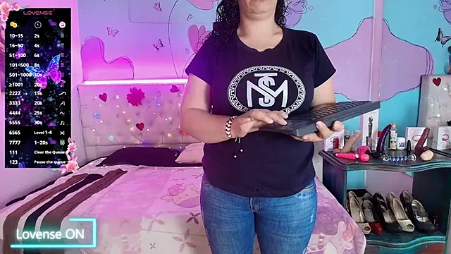 Zaly mature online show from 16, 6, 2026