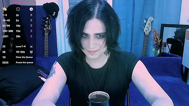 sademobeer online show from 3, 6, 2026