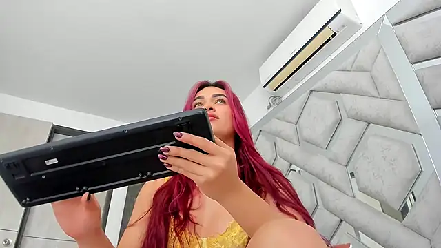 alexandra fire69x online show from 22, 5, 2026