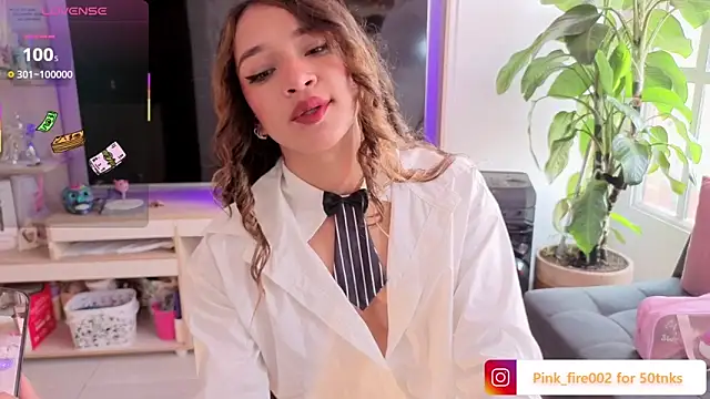 Snapshot of melisa_es chatting on 10, 6, 2026 melisa es online show from 10, 6, 2026