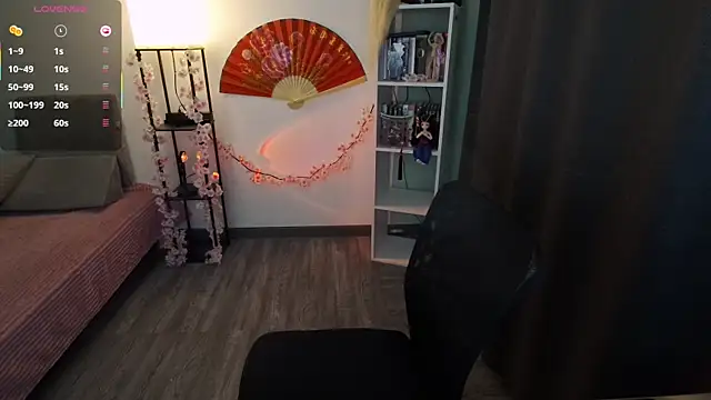 SelenaMars online show from 30, 5, 2026