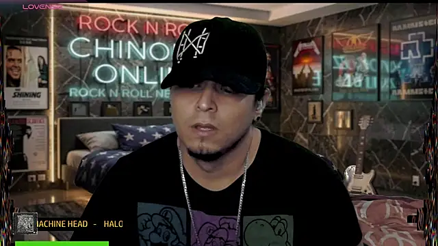 chino roz online show from 7, 6, 2026