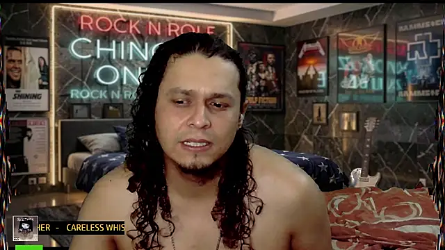 chino roz online show from 9, 6, 2026
