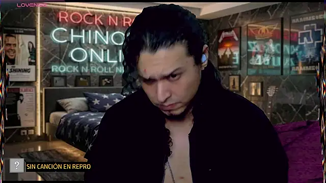 chino roz online show from 19, 6, 2026