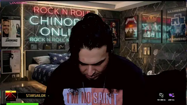chino roz online show from 20, 6, 2026