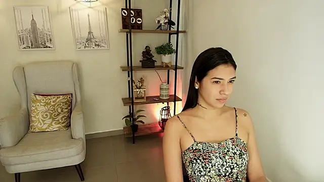 Sassy--Girl online show from 15, 6, 2026
