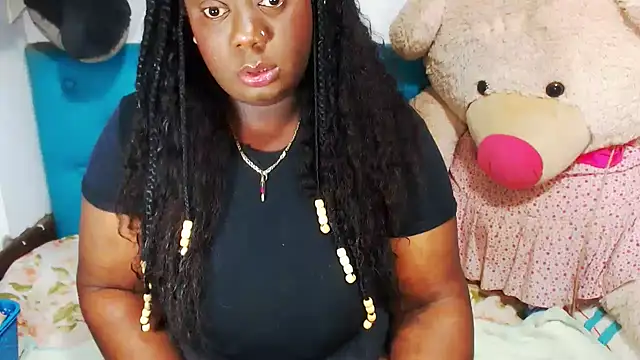 XNASTYEBONYXXX online show from 14, 6, 2026