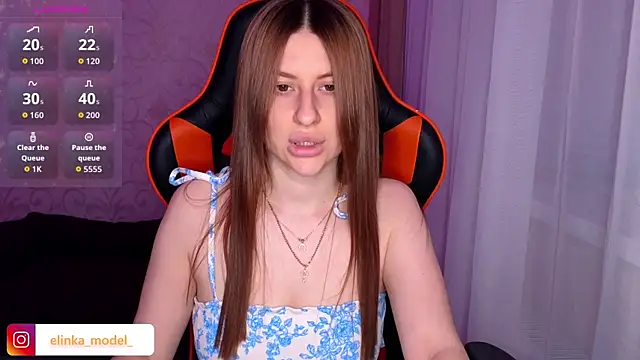 Elishka  online show from 20, 5, 2026