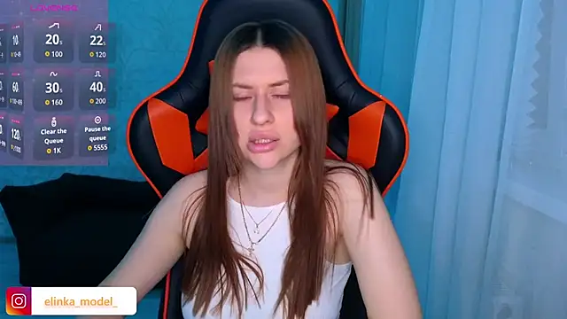 Elishka  online show from 24, 5, 2026