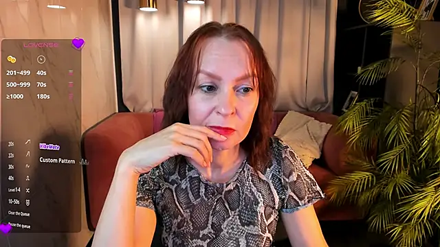 NikaGentle online show from 15, 6, 2026