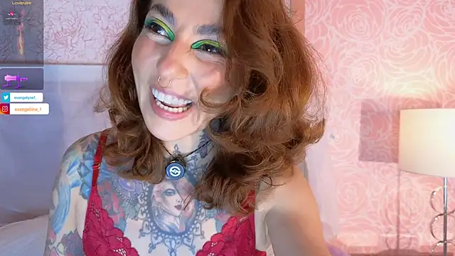 Evangelyne 1 online show from 16, 6, 2026