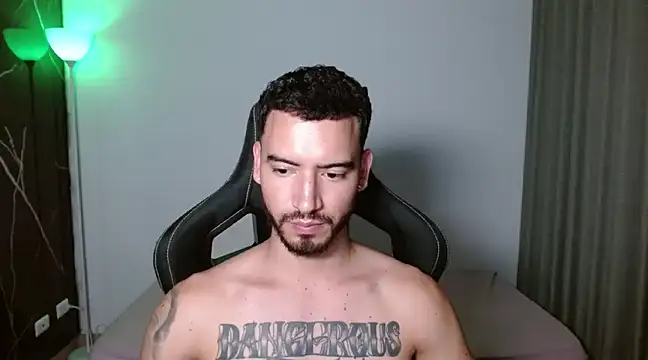 Dangerous-Men online show from 13, 2, 2025