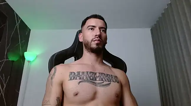 Dangerous-Men online show from 21, 2, 2025