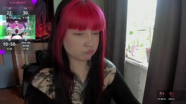 t0riayun0 online show from 5, 6, 2026