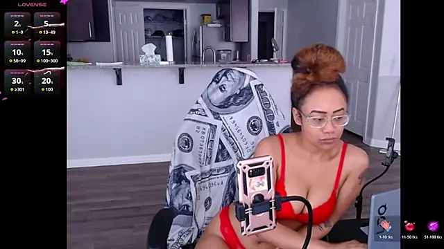 RylHoneyy online show from 7, 6, 2026