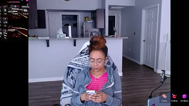 RylHoneyy online show from 9, 6, 2026