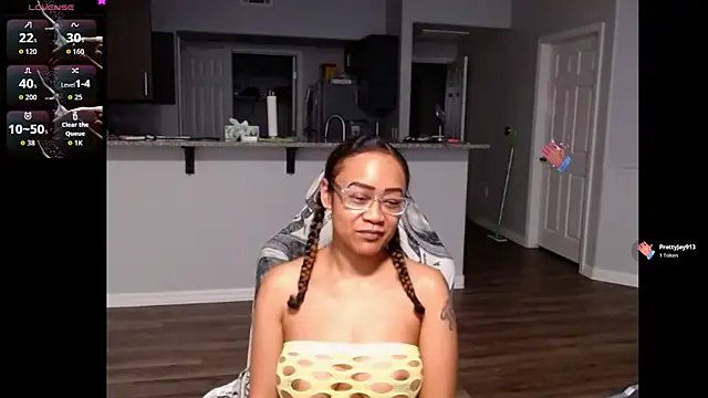 RylHoneyy online show from 11, 6, 2026