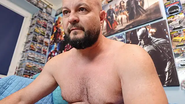 Muscle Bear online show from 12, 6, 2026