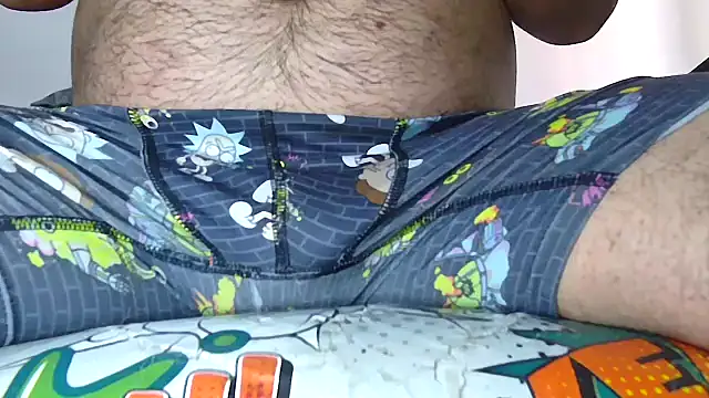ChubbyLatin  online show from 23, 6, 2026