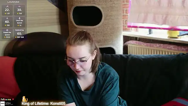 GamerGirl Eve online show from 13, 6, 2026