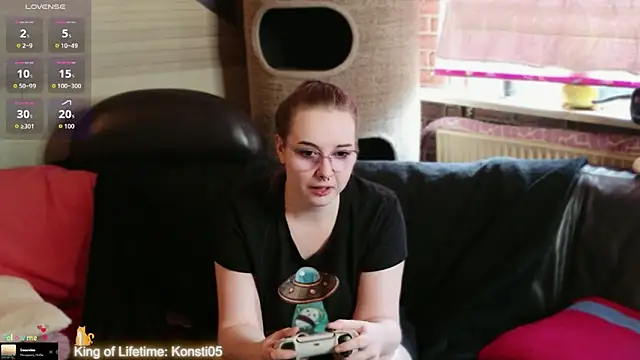 GamerGirl Eve online show from 14, 6, 2026