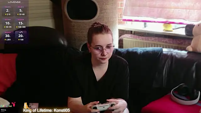 GamerGirl Eve online show from 16, 6, 2026