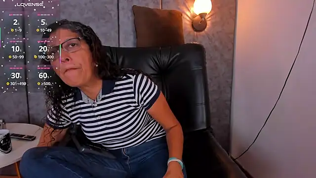 Keyla Milf online show from 10, 6, 2026