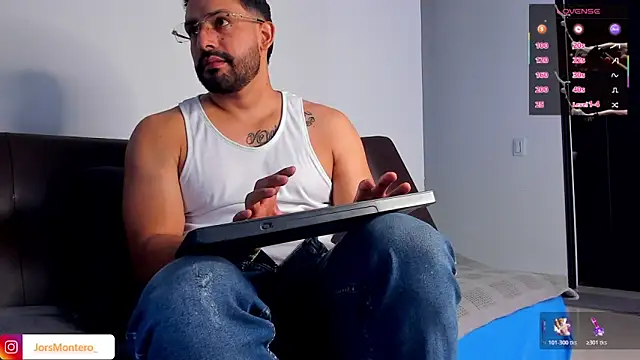 JorsMontero online show from 5, 6, 2026