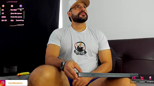 JorsMontero online show from 16, 6, 2026