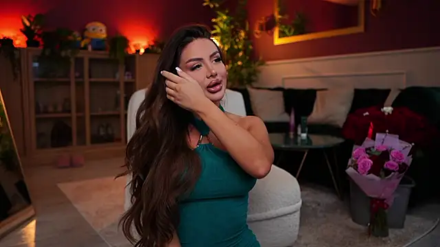 AshleySinn online show from 9, 6, 2026