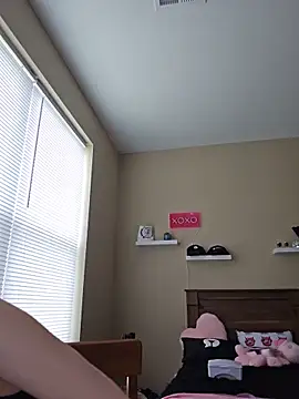 AmethystFoxx online show from 13, 6, 2026