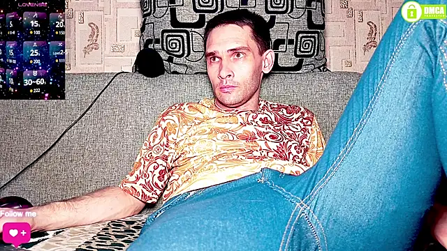 DavidCarroll online show from 13, 6, 2026