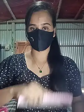 Sexy-Binita online show from 10, 6, 2026