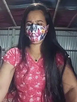 Sexy-Binita online show from 16, 6, 2026