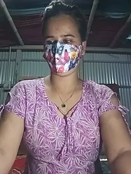 Sexy-Binita online show from 18, 6, 2026