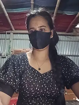 Sexy-Binita online show from 20, 6, 2026
