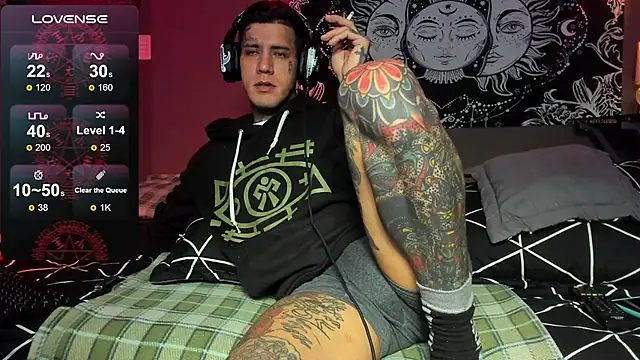 Snapshot of josh__ackerman chatting on 11, 4, 2026 josh ackerman online show from 11, 4, 2026